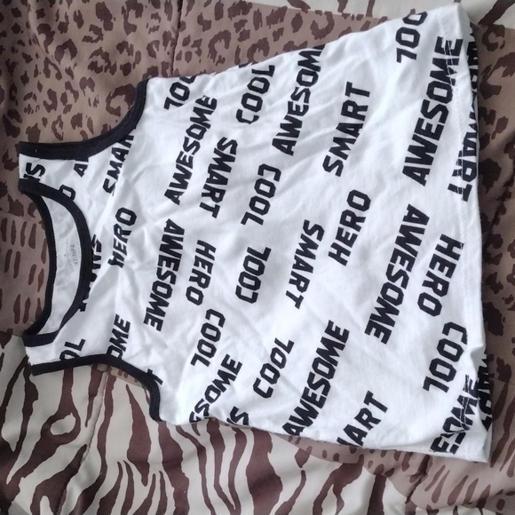 GARANIMALS TANK TOP SIZE 4T I WOULD SAY ITS SMALL XS 4 MY SON IS SMALLER FIT GOO - Picture 1 of 5